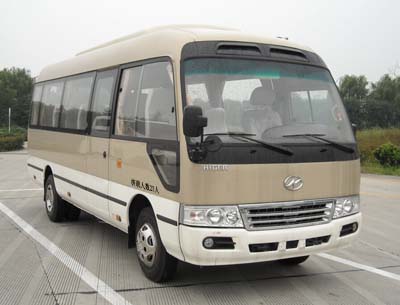 第18批次KLQ6702E5客車