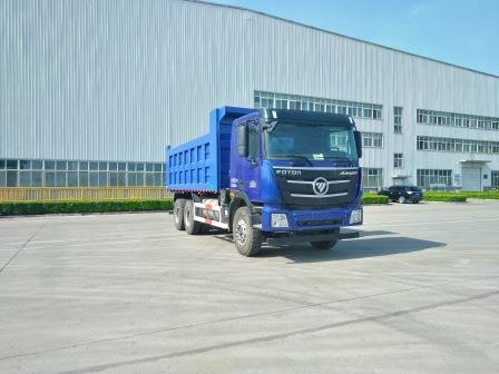 第18批次BJ3259DLPCE-AA自卸汽车